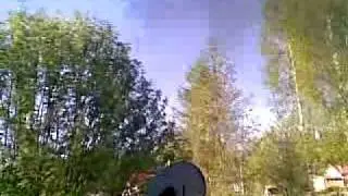 Pystyputki ja vittumaisesti kilisev&auml; l&auml;pp&auml;