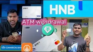 Bybit Card ATM Withdrawal | How to Get Bybit Card for USDT Cash Withdrawal (Full Guide)