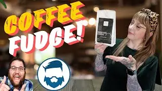 Coffee Fudge - Coffee Brand Coffee