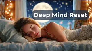 UNCONSCIOUS MIND HEALING ✨ Release Inner Blockages & Anxiety | Deep Relaxation Music