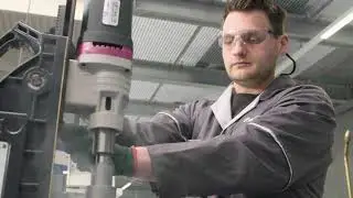 Optimum Magnetbohrmaschinen