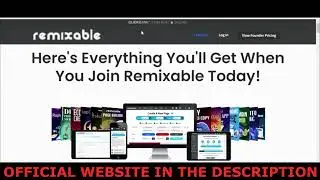 🔴 REMIXABLE 🔴 REMIXABLE REVIEW 2023 - REMIXABLE HONEST REVIEW