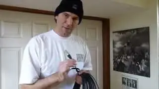 How To Coil A Microphone Cable