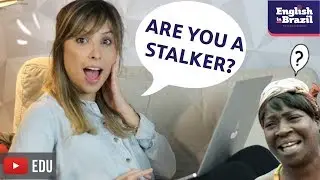 INTERNET VOCABULARY: STALKER, HATER e KKK | English in Brazil