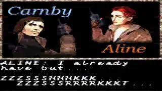 Alone In The Dark The New Nightmare Game Boy Color