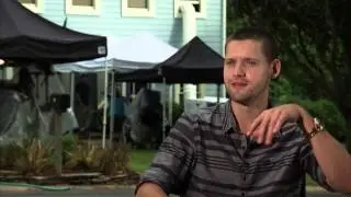 Max - Behind the scenes cast interview