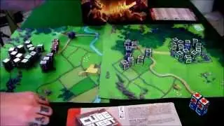 Cube Quest Review- w/ Game Vine