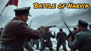 Battle of Narvik: The First Defeat of Nazi German | WWII Forgotten Battle | #explorewithmoiz #ww2