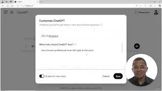 Mastering ChatGPT Customization: Tailor AI Your Way in 2025
