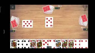 callbreak gameplay #1