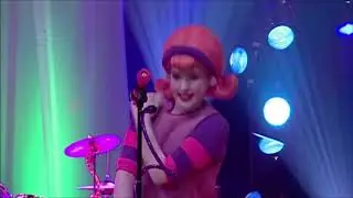 The Doodlebops - Bird Is The Word (Live)