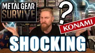 METAL GEAR SURVIVE SHOCKING! - Happy Console Gamer