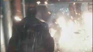 That was badass