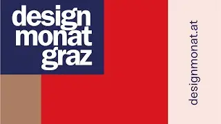 Designmonat Graz 2018