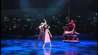 Carousel   Louise's Ballet Pas de Deux   Louise & Fairground Boy