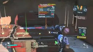 Borderlands Red Chest Farming in New Haven Playthrough 2(XBOX ONLY)