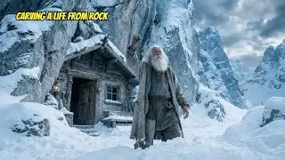 The Man Who Carved a Home from Stone &mdash; His Incredible Survival Story