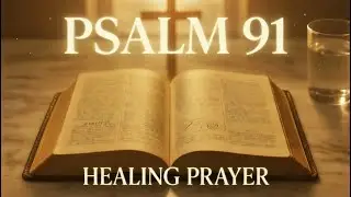PSALM 91 Healing Prayer: Claim Your Full Recovery & Divine Health Restoration - Jan 13, 2026