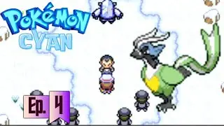 Pokemon Cyan Part 04 TEAM ROCKET IS PLANING FOR SOMETHING BIG