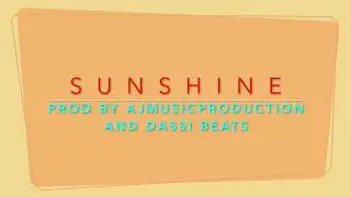 [FREE] Emotional Guitar Beat 2021 - Sunshine - Prod. AJMusicProduction and Dassi Beats