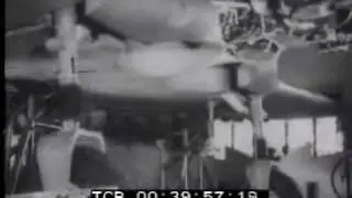 Come Nasce un Caccia ( FIAT G50 Freccia )