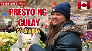 GANITO NA ANG PRESYO NG MGA GULAY SA CANADA | BUHAY CANADA