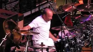 Drummer from Loverboy at Hard rock 9-2-15