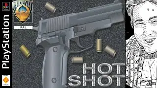 ||Phoenix Games|| Hot Shot (PS1)