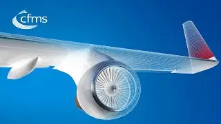Four steps to optimise aircraft wing design through simulation and artificial intelligence