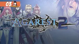Agarest Generations of War 2 Part 3 Gen 1