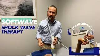 Neuropathy Relief with SoftWave