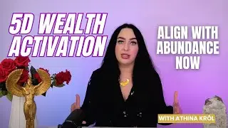 This 5D Money Activation Will Transform Your Wealth &ndash; Align with Abundance Now!