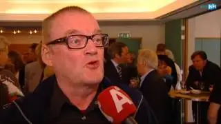Vrienden en bekenden nemen afscheid van Mimi Kok