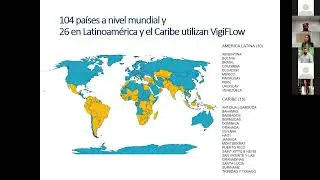 Vigiflow como plataforma de farmacovigilancia