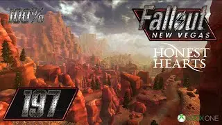 Fallout: New Vegas ► Honest Hearts (XBO) - 1080p60 HD Walkthrough Part 197 - 