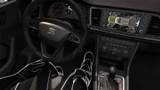 SEAT ATECA - Technology Video - Park Assist
