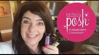 What are perfectly Posh Skin Sticks?