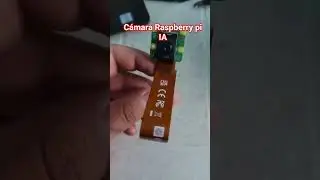 La C&aacute;mara AI Oficial de Raspberry Pi 5, 4, Zero @AprendamosconScorpionSecurity  #programacion #ia