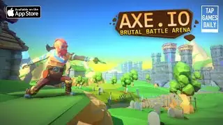AXE.IO - NEW FREE GAME