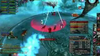 World of Warcraft Lord Marrowgar Verve 10 man Bladefist