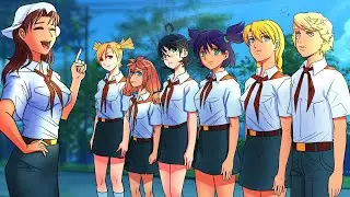 Everlasting Summer Made Me Feel Things With The Power of Communism