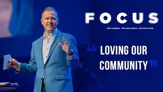 02.05.2023 || Loving Our Community || Jarrett Stephens