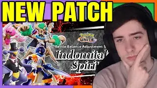 My Thoughts on the New Patch with English Text + Win Rates comparisons | Pokemon Unite