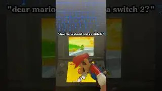Should you buy the Switch 2? #supermario64ds #supermario64dsminigames #mario64ds #mario #nintendo