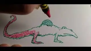 Pink Lemonade Flavored Lizard