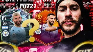FUT 21 | MA TOUTE NOUVELLE TEAM INVENDABLE + NOUVELLE TACTIQUE 📝