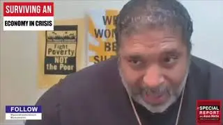 The Special Report with Areva Martin