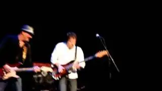 Albert Cummings / Karl's Bass Solo
