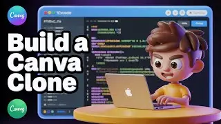 Build a Canva Clone Video Editor Using FFmpeg, Fabric.js and JavaScript in Browser Using HTML