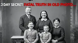 This 1901 Family Photo Looks Normal&hellip; Until You Know What Happened Next